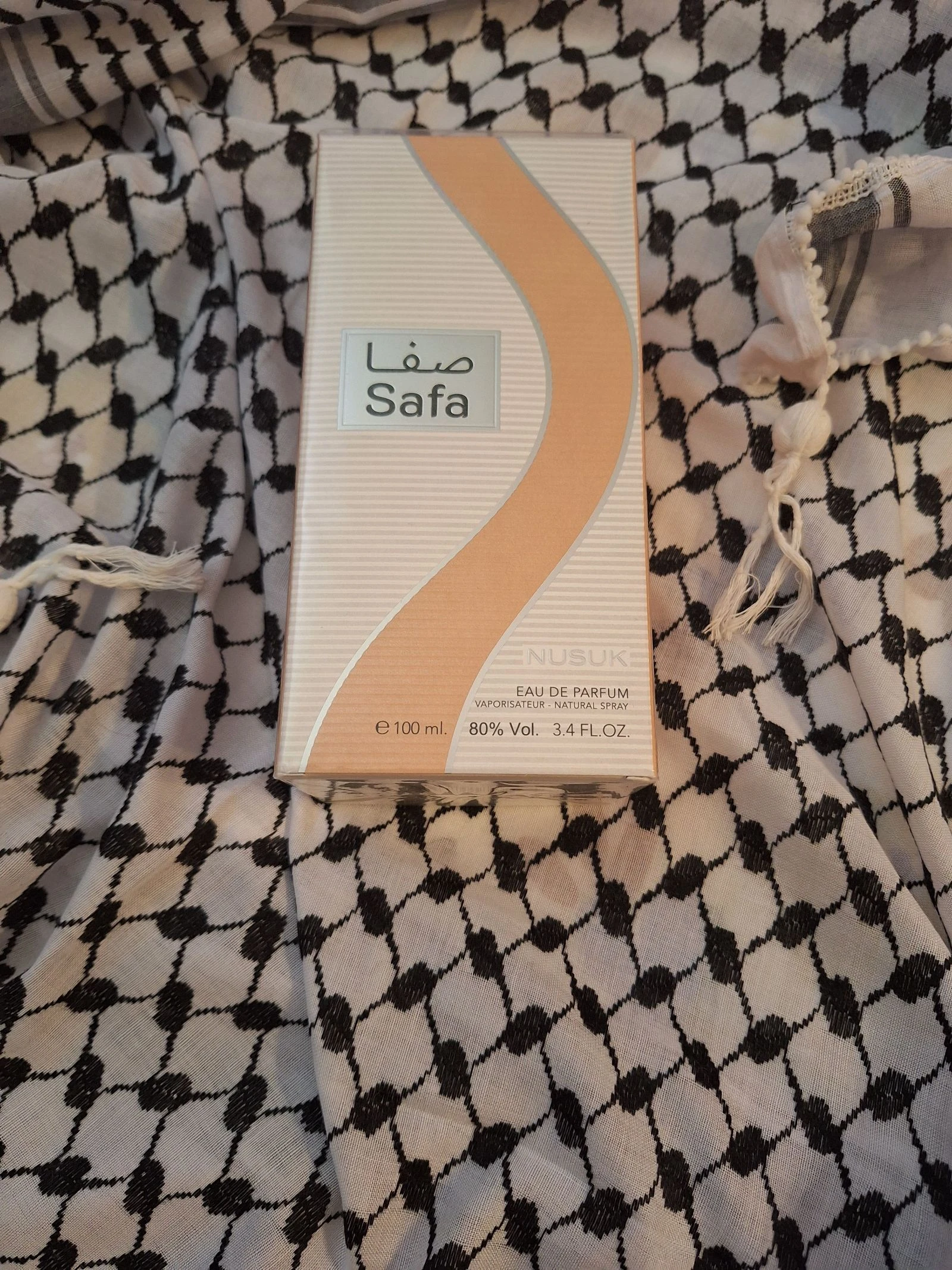 Perfume Safa